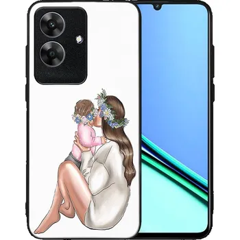 Pouzdro na tablet VSECHNONAMOBIL 110448 MY ART Ochranný kryt pro Realme Note 60 BABY GIRL (111)