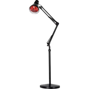 ZdravyNákup Sollux Infralampa Černá