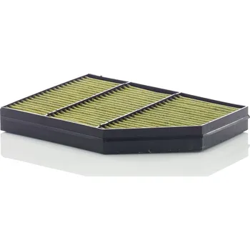 Ventilátor topení a klimatizace Filtr, vzduch v interiéru MANN-FILTER FP 32 001