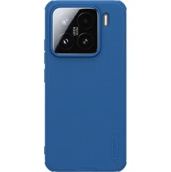 Nillkin Super Frosted PRO Zadní Kryt pro Xiaomi 15 Blue