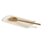 Emile Henry Odkládací miska na vařečky, 23 x 10,5 cm, slonová kost 020263