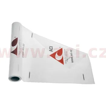 Potah - ochranná folie na sedadla - role 100 ks