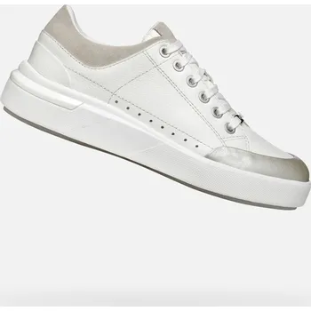 Dámské tenisky Geox Dámské Bílé dámské tenisky Geox Dalyla Bílá 36 (2736151)