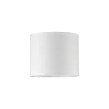 Průmyslové svítidlo Ideal Lux Stínidlo bílé 16,5cm pro nástěnná svítidla řady SET UP