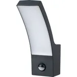 Rabalux 7505 LED Venkovní nástěnné svítidlo se senzorem LED/12W/230V IP44