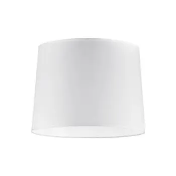 Průmyslové svítidlo Ideal Lux Stínidlo bílé 40cm pro stojací lampy řady SET UP