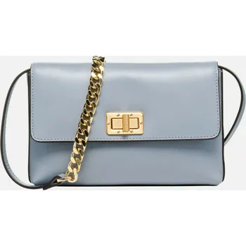 Kabelka Geox Dámské Světle modrá dámská kabelka Geox Liliane Modrá ONE SIZE (2785933)