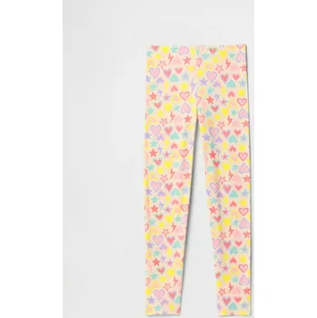 Dívčí legíny GAP Dívčí Dětské legíny Gap Žlutá 160-164 (2739996)