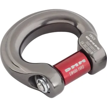 Lezecký doplněk DMM - Compact Shackles L