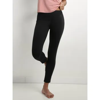 Dámské legíny DIM Dámské Černé dámské bezešvé legíny Dim Body Touch Černá M (2612786)