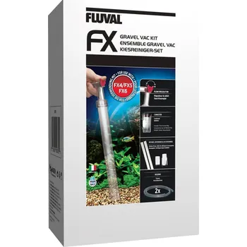 Akvarijní technika FLUVAL FX Odkalovací sada