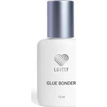 Umělé řasy LOVELY Glue bonder - zesilovač lepidla na řasy, 15 ml