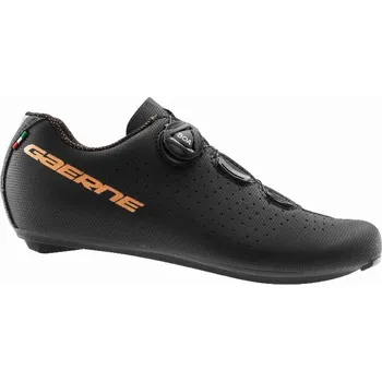 Pánské cyklistické tretry GAERNE tretry sil.Sprint Lady matt black EUR 40