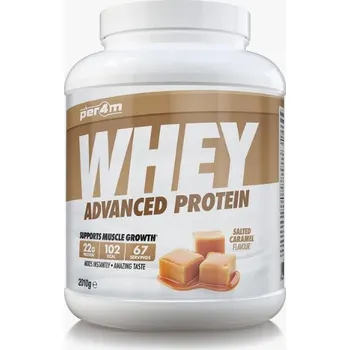 Protein Per4m Whey Protein - slaný karamel 2010g 2010g