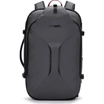 turistický batoh PACSAFE Venturesafe EXP45 Travel Backpack slate
