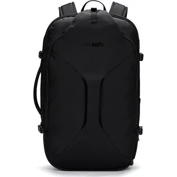 turistický batoh PACSAFE Venturesafe EXP45 Travel Backpack black