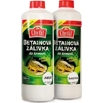 Návnadová surovina Chytil - Betainová zálivka 300ml Scopex