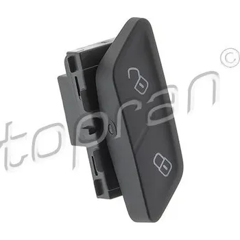 Spínač, zamykání dveří TOPRAN 119 558