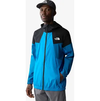 Pánská mikina The North Face M MA WIND TRACK HOODIE SKYLINE BLUE/ADRI 2XL 403332