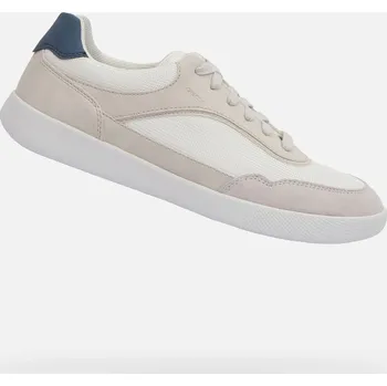 Pánské tenisky Geox Pánské Bílé pánské tenisky Geox Rieti Bílá 42 (2784075)