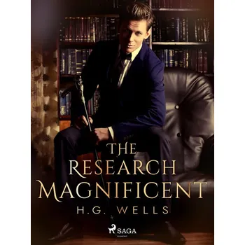 Kniha The Research Magnificent