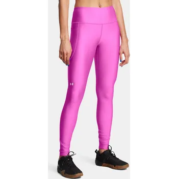 Dámské legíny Under Armour Dámské Dámské legíny Under Armour Tech HiRise Legging-PPL Fialová L (2578491)