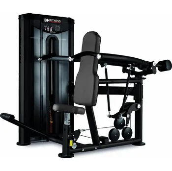 Posilovací věž Posilovací stroj BH FITNESS L090 Shoulder Press