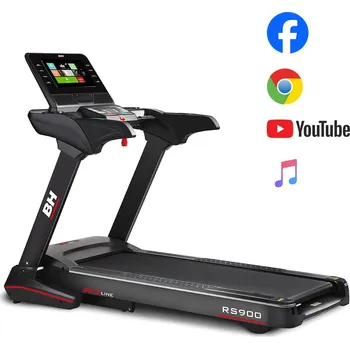 Běžecký pás BH FITNESS RS900 TFT