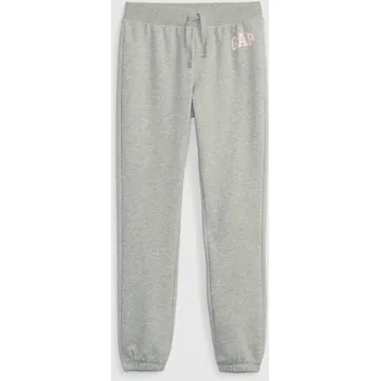 GAP Dívčí Dětské tepláky Logo Gap Šedá 140/146 (2297170)