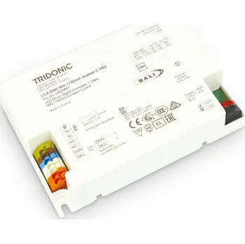 Průmyslové svítidlo Ideal Lux FLY DRIVER 1-10V D90