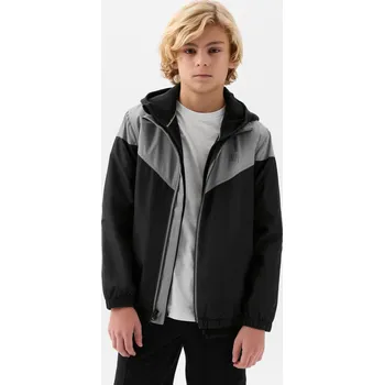 Dětská móda GAP Chlapecké Dětská bunda větrovka GAP Černá 152/158 (2281240)
