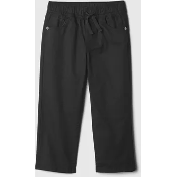 Chlapecké kalhoty GAP Chlapecké Baby kalhoty Gap Černá 110 (2468982)