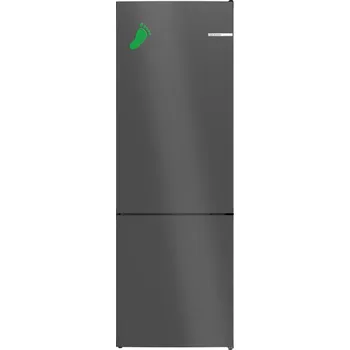 Lednice Bosch Serie 4 KGN49OCAF lednice/mrazák Stojací 311 l A Antracit