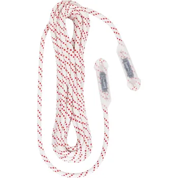 Lano Singing Rock - Static R44 10,5 mm EYE 5 m, S okem na každém konci