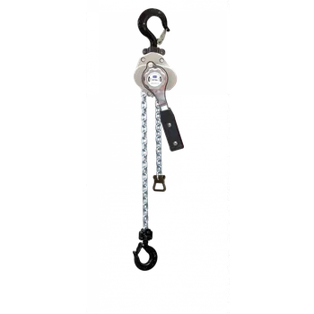 zvedák Ruční pákový zvedák, typ RZH, nosnost 250 – 500 kg Zvedáky: Ruční pákový zvedák, Nosnost 0,25 t, Délka 1,5 m