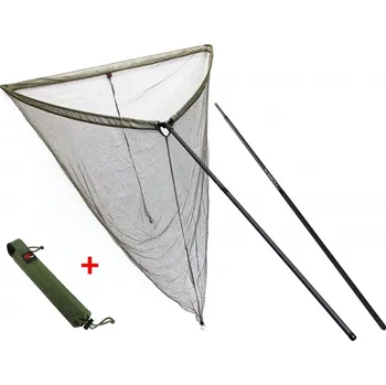 Podběrák ZFISH Podběrák Synapse CLN 42 Carbon Landing Net + Plovák Zdarma!