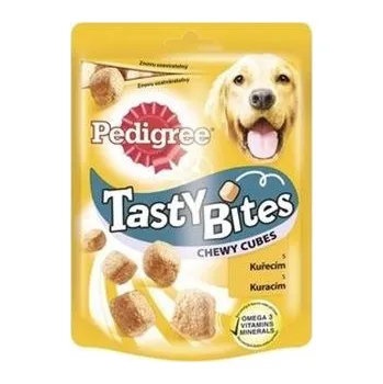 Pamlsek pro psa Pamlsok Mars PEDIGREE Tasty Bites Chew Slices 6 x 155 g