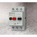 Merz 35/009m motorový ochranný spouštěč MS2510,0-16,0 AIE3 2513101000E