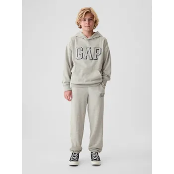 GAP Chlapecké Dětské tepláky s logem Gap Šedá 128/134 (2474979)