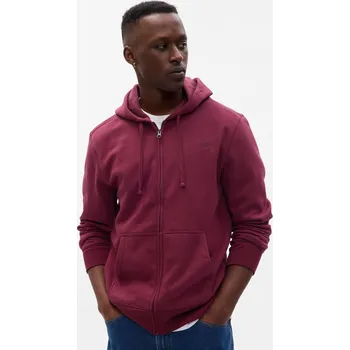 Pánská mikina GAP Pánské Mikina s logem Gap GAP Červená S (2220442)