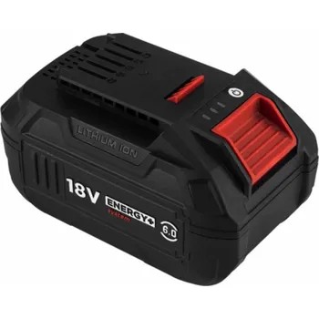 GRAPHITE ENERGY+, Batéria 18V, Li-Ion 6.0Ah