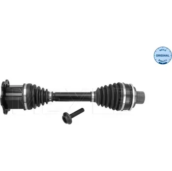 Poloosa kola Hnací hřídel - poloosa MEYLE 100 498 0791