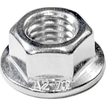 Ulamex Matice A2, INOX DIN6923 M10