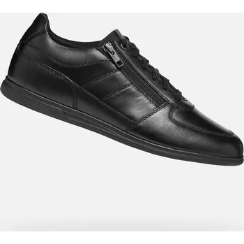 Pánská obuv Geox Pánské Černé pánské tenisky Geox Renan Černá 42 (2512012)