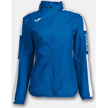Dámská softshellová bunda Dámská bunda JOMA Rainjacket Championschip IV Royal XL