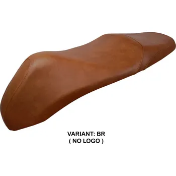 Moto sedlo TPZ Italia potah sedla Honda SH 300 (07-14) SH Vintage model potah sedla: bez loga BR (brown)