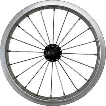 Zapletené kolo Zapletené kolo přední 14 (254x22/14x1,75) Al/Fe