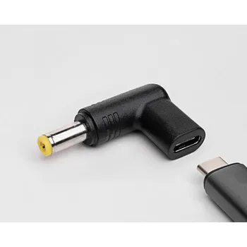 Počítač Adaptér USB-C pro notebooky Asus/Acer/Toshiba/Lenono/Dell/HP/IBM LTC LXG372B