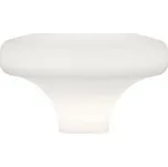 Ideal Lux CLIO-3 stínidlo k venkovním svítidlům 30cm IP44, bílé