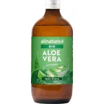 Allnature Aloe Vera BIO, 500 ml